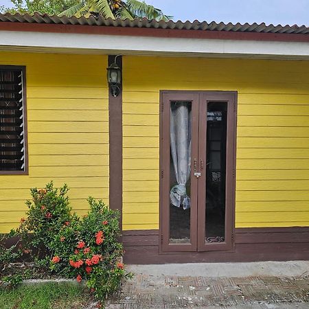 Bansuan Inthanon Eco Resort تشوم تونغ المظهر الخارجي الصورة