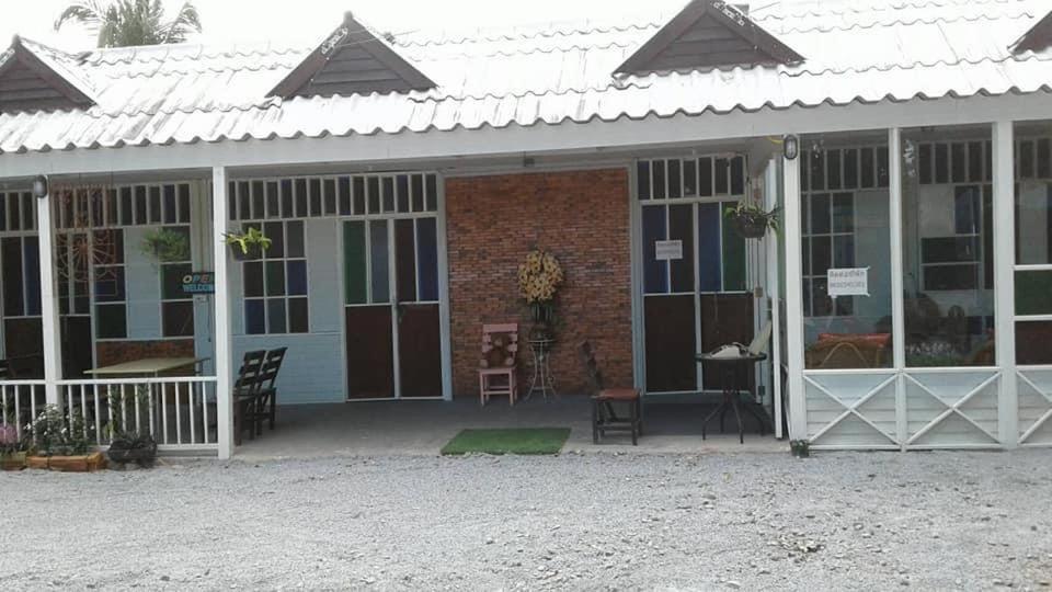Bansuan Inthanon Eco Resort تشوم تونغ المظهر الخارجي الصورة