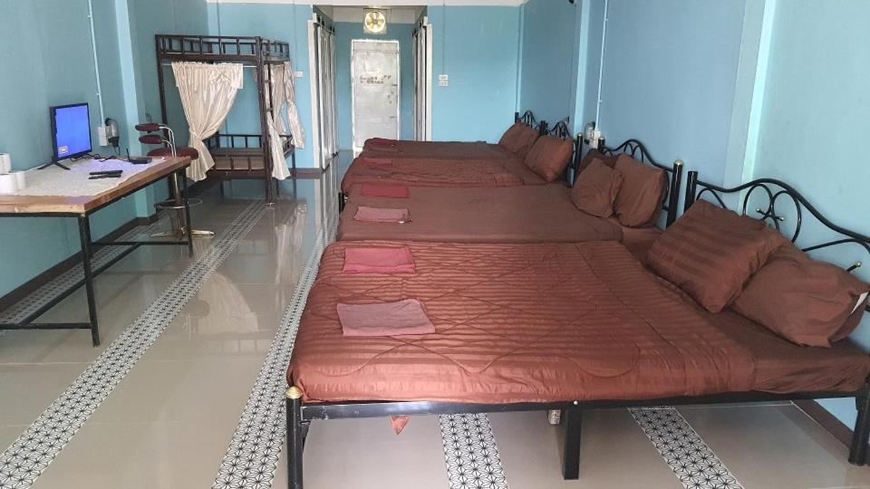 Bansuan Inthanon Eco Resort تشوم تونغ المظهر الخارجي الصورة