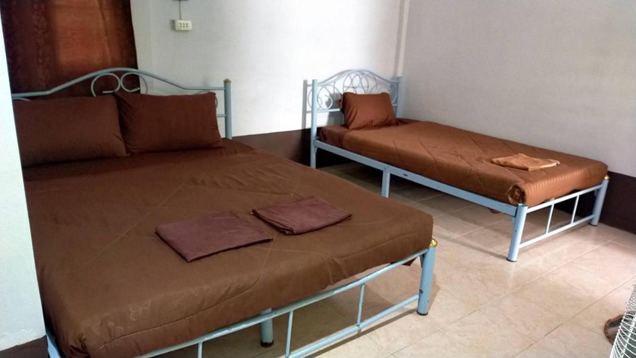 Bansuan Inthanon Eco Resort تشوم تونغ المظهر الخارجي الصورة