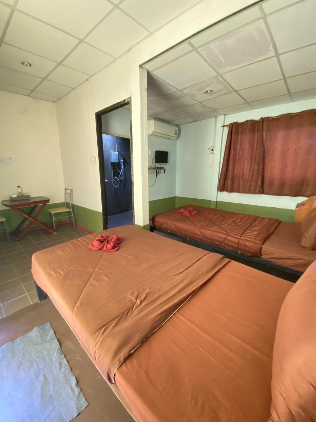 Bansuan Inthanon Eco Resort تشوم تونغ المظهر الخارجي الصورة