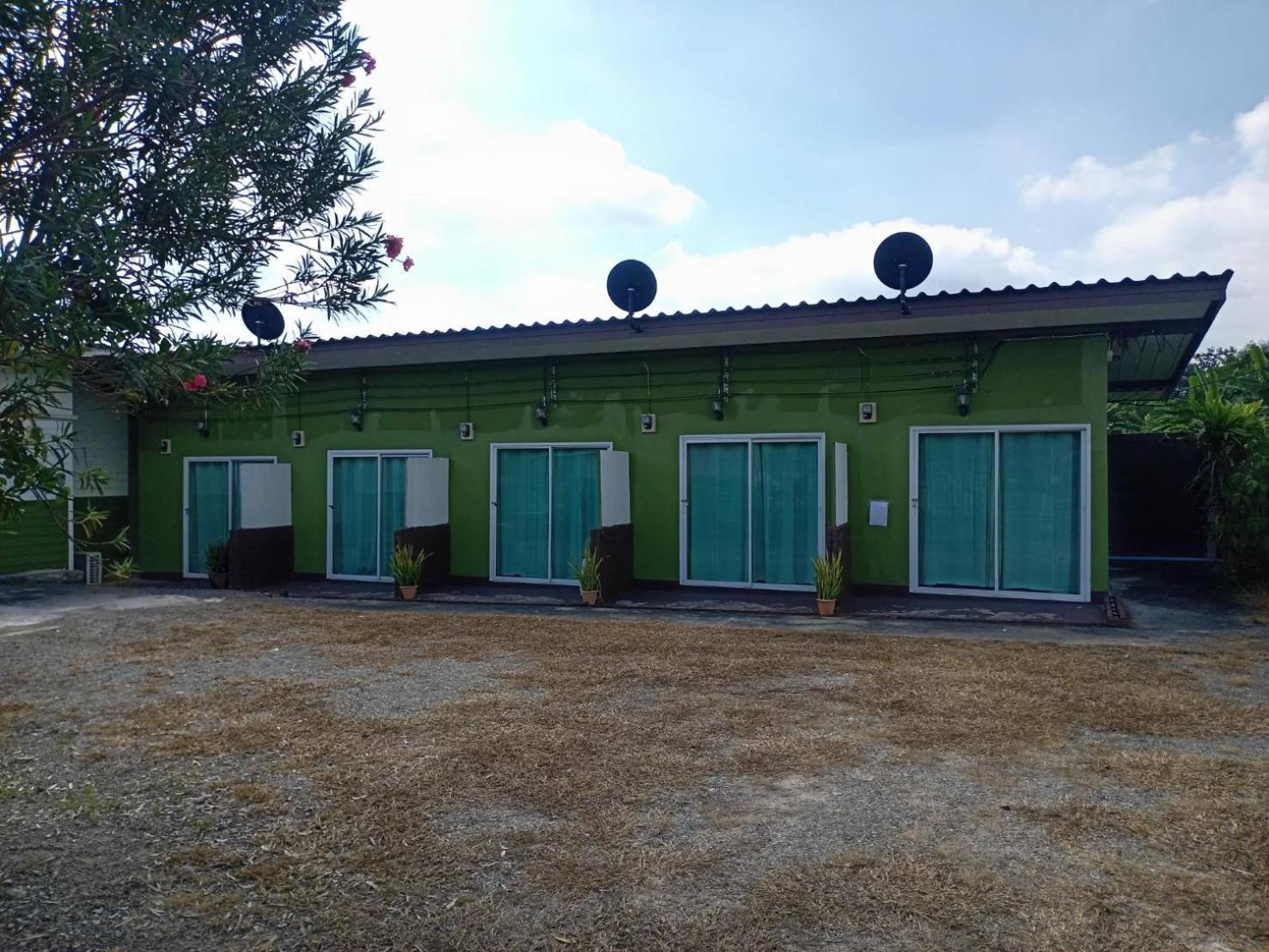 Bansuan Inthanon Eco Resort تشوم تونغ المظهر الخارجي الصورة